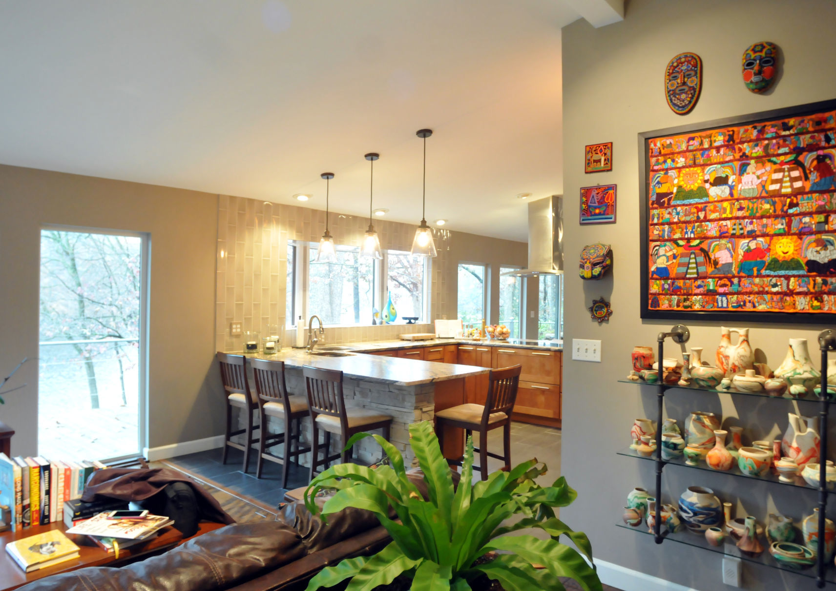 We Live Here | Spring Arbor Lake home offers idyllic place to live